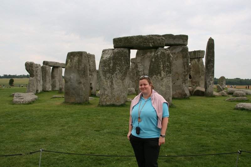 Engeland zuiden (o.a. Stonehenge) - 017